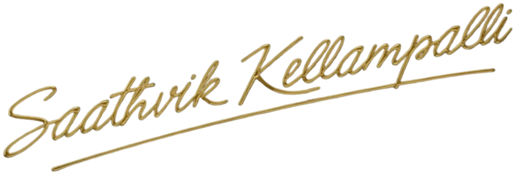 Saathvik Kellampalli